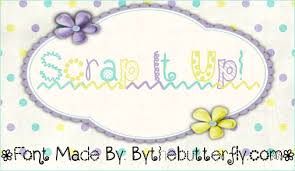 Fonts scrap it up in fancy category. Scrapitup Font Bythebutterfly Fontspace