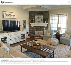 Are You Looking For Some Amazing Ideas For Your New Corner Fireplace Explore The Top 2 Corner Fireplace Living Room Living Room Remodel Farm House Living Room