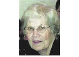 Dorothy Blackerby Obituary (1932