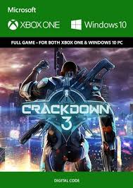 Kop Crackdown 3 Pc Xbox One Xbox Live Key Global Eneba