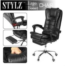 There are many best reclining office chair with footrest are available in the market. Big Tall Reclining Office Chairs With Footrests For Big Heavy People