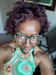 BAE the real GOAT! Thru 2 miles and an intense 7 minute workout she still  held out! #PH4daWIN