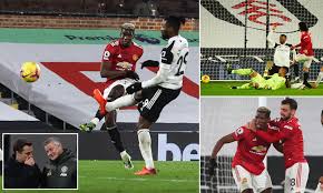 Phong độ fulham và manchester united. T6hzzwf8udkcqm
