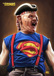 John daniel tooz matuszak was an american football defensive lineman in the national football league and also an actor. Jorge M Hernandez On Twitter Goonies Sloth Goonies Goonies Art