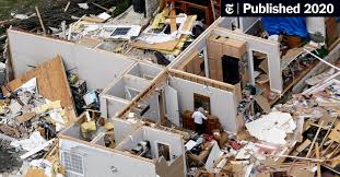 .houses in the sendangguwo and tandang neighborhoods were destroyed, while many others were seriously damaged as the tornado ripped off their roofs. Tornadoes Kill 25 In Tennessee Shredding Buildings In Nashville Area The New York Times
