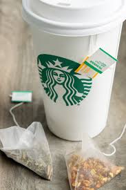 Honey citrus mint tea recipe. Homemade Starbucks Medicine Ball Tea Sweet Steep