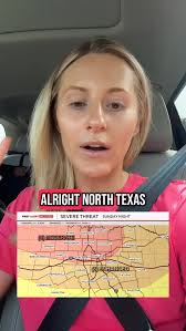 NORTH TEXAS ‼️, Tonight is a night to remain very weather aware as we  undergo our highest severe weather threat since 2023. Details in video.