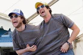 The moment Andy Lee feared exploits with Hamish Blake had gone too far