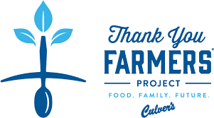 You can upload and download unlimited count of games modifications like farming simulator 17, farming simulator 19, euro truck simulator 2, pure farming game, grand theft auto, cattle and crops. Download Hd Thank You Farmer Project Logo Zip File 3 Culvers Welcome To Delicious Transparent Png Image Nicepng Com