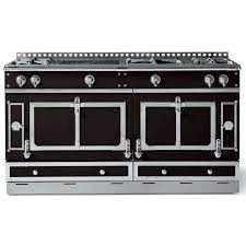 It brings together two vaulted ovens of different sizes, to allow you to make the most delicious meals. La Cornue Ranges G46 Chateau 165 Premium Color Dual Fuel From Appliance Studio