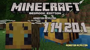 Minecraft 1 14 20 1 For Android Minecraft The New Minecraft Minecraft 1