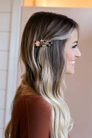 The style takes about 10 seconds to create, no heat styling required, and even brushing is optional. Tortoise Hair Clip How To Wear Hair Clips Hair Inso Hair Style Ideas Fall 2019 Shopdressup Com Clip Hairstyles Tortoise Hair Hair Styles