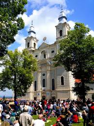 Csíksomlyói búcsú is the largest catholic celebration of the year for hungarians. Krisztussal A Keresztet A Csiksomlyoi Bucsu Uzenete 2020