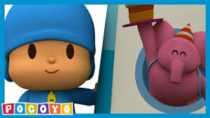 🤗 Migliori amici: Pocoyo, Pato ed Elly 🤗 VIDEO e CARTONI ANIMATI per  bambini