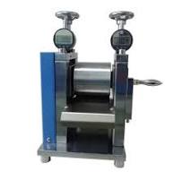 Buy Lab Manual Battery Electrode Calendering Machine With ...