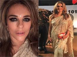 10 июня 1965, бейзингсток, хэмпшир, англия, великобритания) — британская актриса, продюсер, фотомодель и дизайнер. Elizabeth Hurley Goes Desi For An Event In India