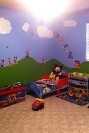 Mickey Mouse Room Mickey Mouse Room Mickey Mouse Bedroom Toddler Mickey Mouse Kids Room