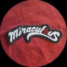 Miraculous Ladybug Sew On Patch Sew On Patches Miraculous Ladybug Ladybug