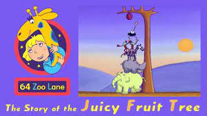 Maybe you would like to learn more about one of these? 64 Zoo Lane The Juicy Fruit Tree S01e12 Hd Cartoon For Kids Youtube