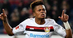 Leon patrick bailey is a jamaican professional footballer who plays as a winger for bundesliga club bayer leverkusen and the jamaican nation. Leon Bailey In No Rush To Leave Leverkusen Despite Shockingly Low Wages Teamtalk