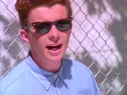 (ooh, give you up) (ooh, give you up) never gonna give, never gonna give (give you up) never gonna give, never gonna give (give you up) we've known each other for so long your heart's been aching, but you're too shy to say it inside, we both know what's been going on we know the game and we're gonna play it i just wanna tell you how i'm feeling. Jemand Hat Rick Astleys Never Gonna Give You Up Auf 4k 60fps Remastert Prettyinnoise De Videos