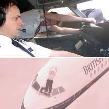 In these uncertain times, we're giving you more flexibility to change or rebook travel. In 1990 A Panel Of The Windscreen On British Airways Flight 5390 Fell Out At 17k Feet Causing The Cockpit To Decompress Its Captain To Be Sucked Halfway Out Of The