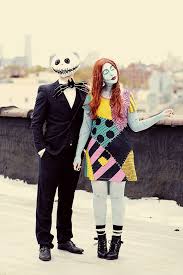 Fulfill your jedi destiny with our star wars children and toddler costumes. The Nightmare Before Christmas Keiko Lynn Scary Couples Halloween Costumes Scary Couples Costumes Nightmare Before Christmas Costume