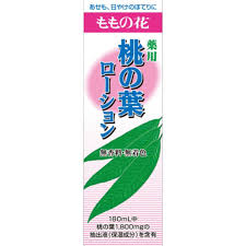 薬用 桃の葉ローション 180mlの商品情報 ココカラクラブ ドラッグストアのココカラファイン