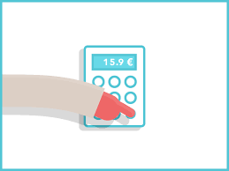 Calculator Gif Motion Design Animation Animation Design Motion Design