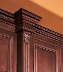 Cabinet Moldings Amp Decorative Accents Waypoint Living Spaces With Images Cabinet Molding Accent Decor Moulding Accents