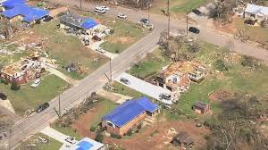 On june 24, 2021, a tornado with the strength of f3 to f4 swept through south moravia in czech republic. More Than 1 700 Homes Damaged 70 Destroyed In Coweta County By Ef 4 Tornado