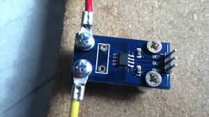 Overcurrent protection relays └ relays └ electrical equipment & supplies └ {modules:unloadoptimization,bandwidthdetection,unloadoptimization:{browsers skip to page navigation. Using The Acs712 Hall Effect Current Sensor Module Part 1 Youtube