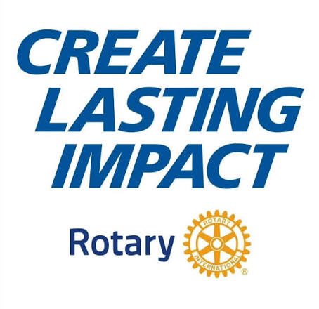 Rotary's 2026-27 theme is “Create Lasting Impact,” encouraging members to build on their connections from the previous year to foster sustainable, meaningful change locally and globally, moving from simple “change” to enduring “