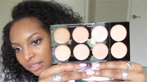 makeup revolution concealer palette
