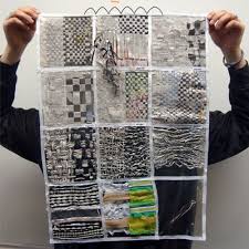 Manaa2lycam Tep Perdre Le Fil Fils Experimentation Papier