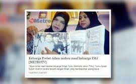 Popular destinations such as legoland and puteri harbour are within 25 minutes' drive away. Keluarga Prebet Adam Mohon Maaf Keluarga Tmj Metrotv