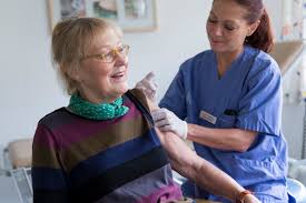 Genomförda vaccinationer totalt i västra götaland per vecka (kumulativt). Vaccinationer 1177 Vardguiden