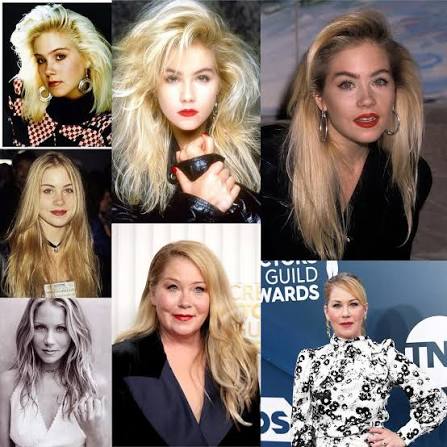 Happy 52nd Birthday! Christina Applegate (born November 25, 1971) After  appearing in several roles since early childhood, she gained recognition  for starring as Kelly Bundy in the Fox sitcom Married... with Children (