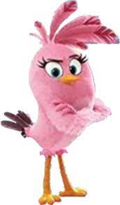 Image Stella The Angry Birds Movie Png The Parody Wiki Wikia Angry Birds Stella Angry Birds Angry Birds Movie