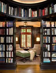 Five Tips For A Traditional Style Library Home Library Design Traditional Family Rooms Home Libraries