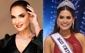 La mexicana andrea meza se convirtió en la nueva miss universo este 2021, siendo la tercera mujer de méxico en lograr este triunfo. 6ppaixgnm Wcgm