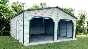 Plus, our team of professionals will expertly deliver and, if necessary, assemble your garage on your property. 24x25 Two Car Garage Amb