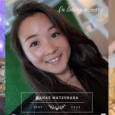 Fundraiser for Emi Matsubara by Yuki Shimada : In loving memory of Manae  Matsubara