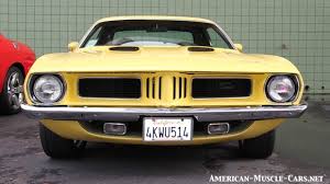 Image result for Honey Gold 1973 Barracuda