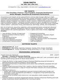 Description about this role the financial planning & analysis (fp&a) organization plays a meaningful role as trusted business partners to businesses, supporting all analysis, reporting, and. A Professional Resume Template For A Vice President Of Finance Want It Download It Now Executive Resume Template Job Resume Samples Manager Resume