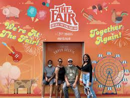 Job fairs offer a great opportunity to meet recruiters from companies you'd like to work for and find out whether you'. Snap A Selfie At 15 Great New York State Fair Photo Spots Syracuse Com
