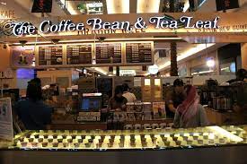 Red, as a primary colour, when mixed appropriately it can create any colour. The Coffee Bean Tea Leaf Paradigm Mall