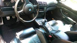 Maybe you would like to learn more about one of these? A Refresh For My E39 M5 Interior Chrisparente Com