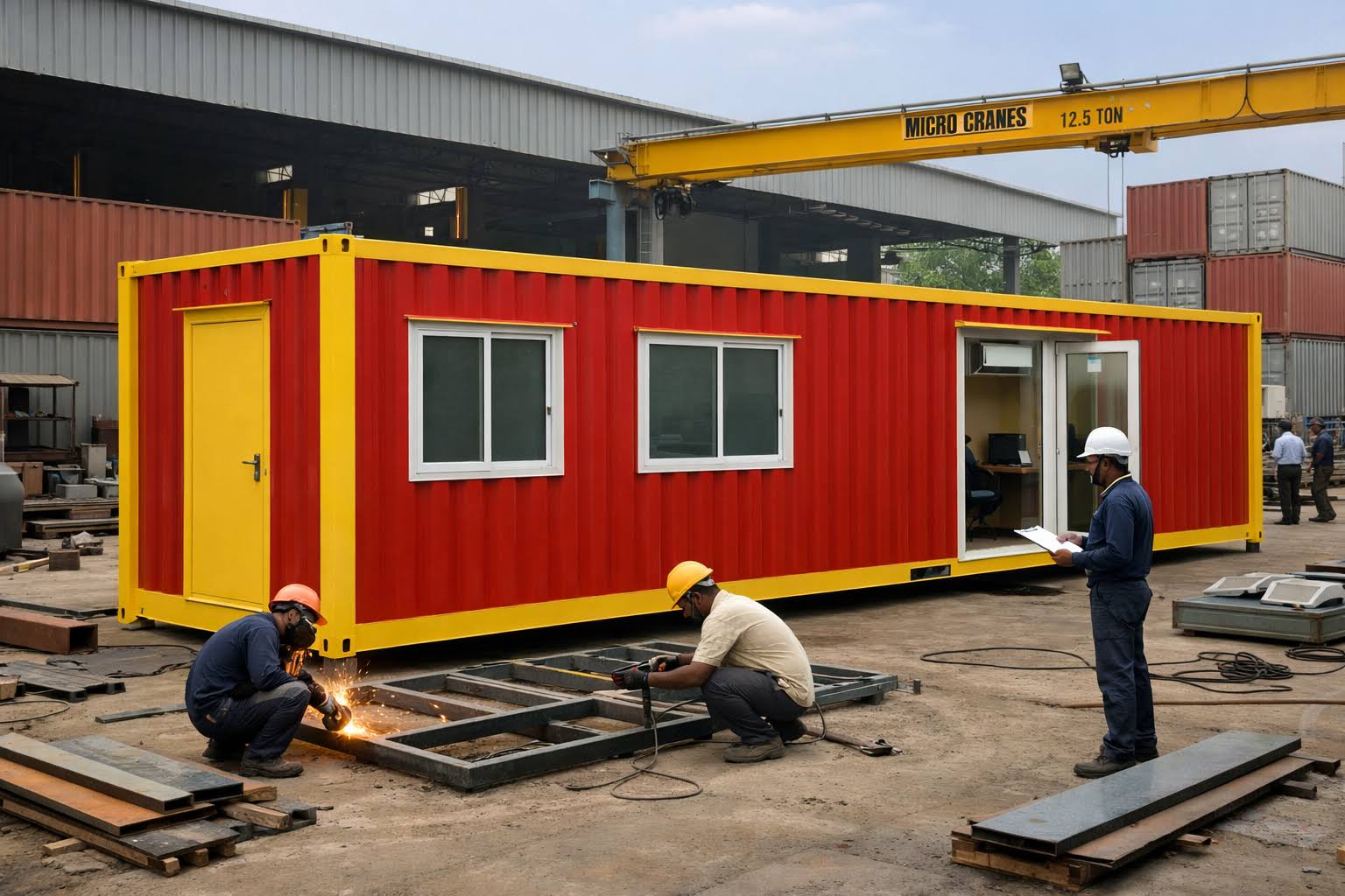 40 Feet shipping Container product image