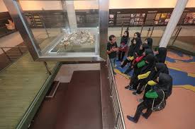 Lawatan ke pusat permata pintar. Arkeopelancongan Lembah Lenggong Kolej Permata Pintar Negara Ukm
